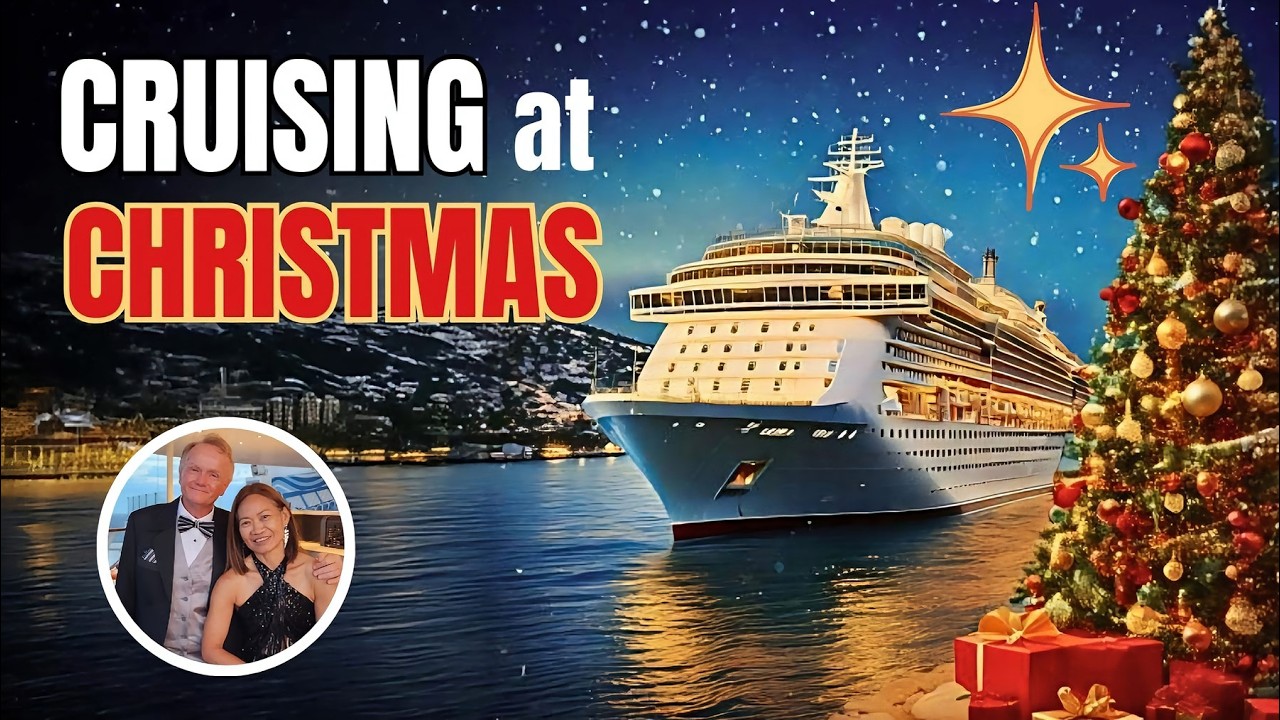 Creating MAGICAL Memories: the BEST Christmas Cruise