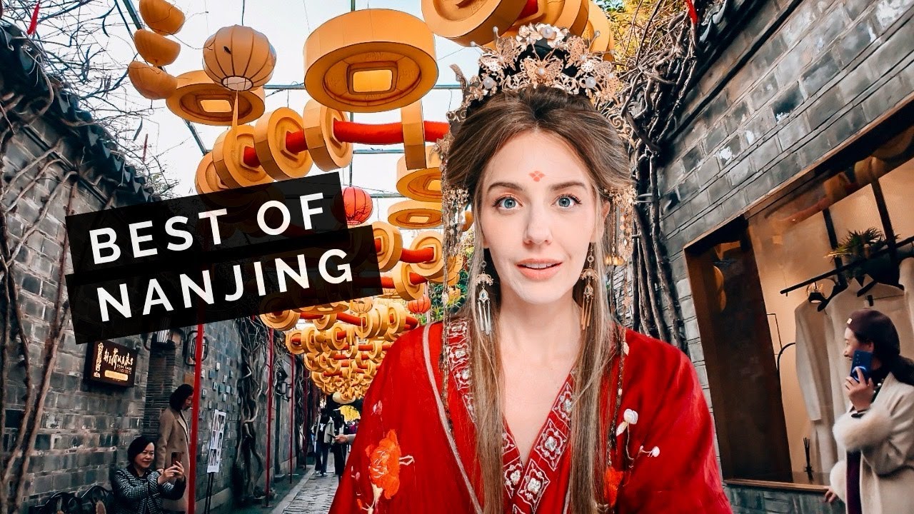 Is THIS China's MOST underrated city?! 🇨🇳 Nanjing Travel Guide