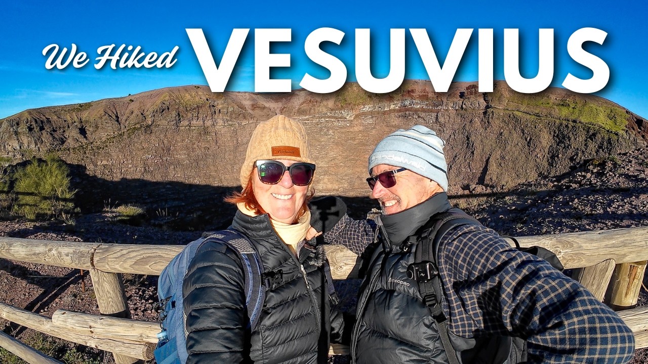 Pompeii & Vesuvius Travel Guide: What You Need to Know