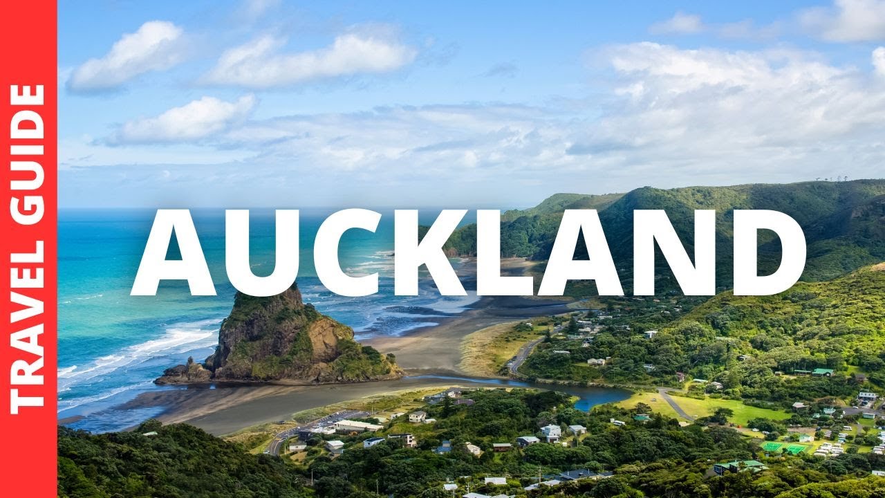 10 BEST Things To Do In Auckland, New Zealand | Auckland Travel Guide