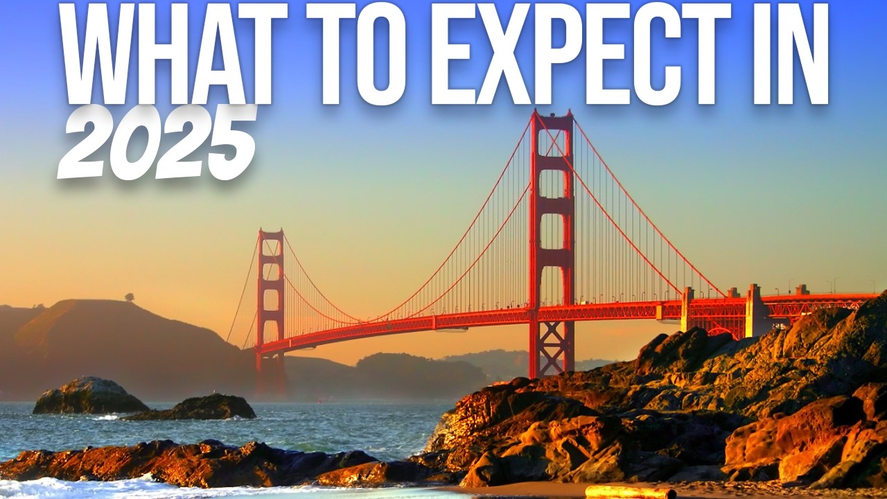 10 BEST Things To Do In San Francisco | San Francisco Travel Guide