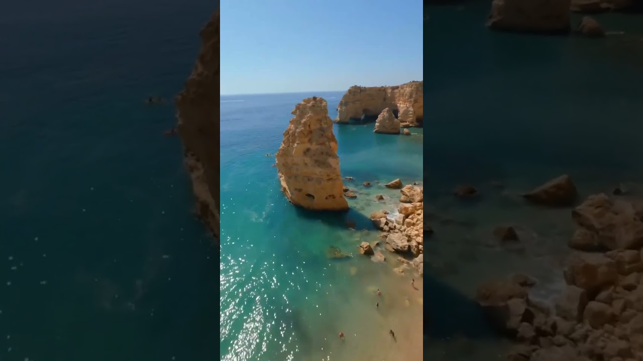 Algarve: Best Beaches Travel Guide in Portugal