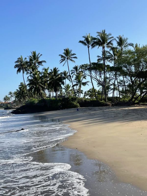 Aloha Friday Photo: Aloha Kakahiaka Kihei