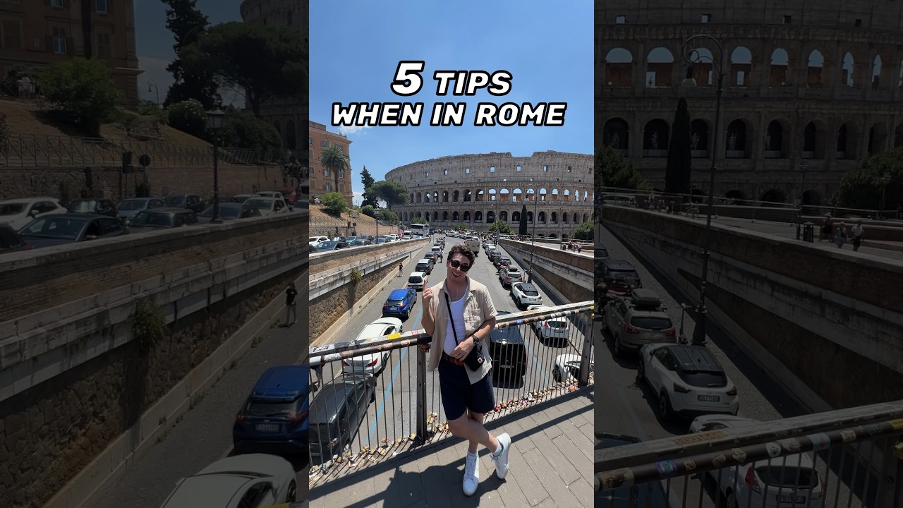 Italy Travel Tips