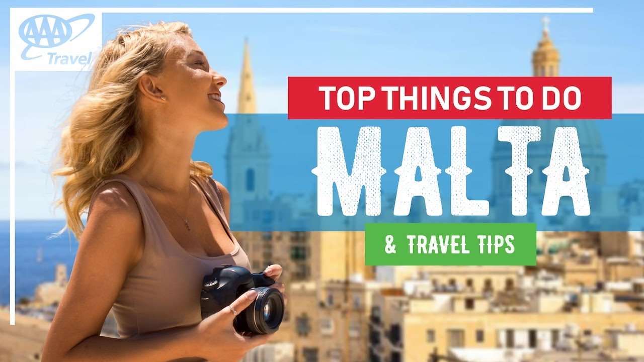 Malta Travel Guide + Travel Tips