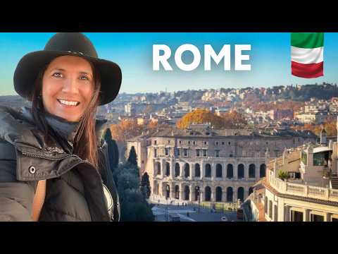 ROME, ITALY First Timer's Travel Guide (Ep 1 of 3)