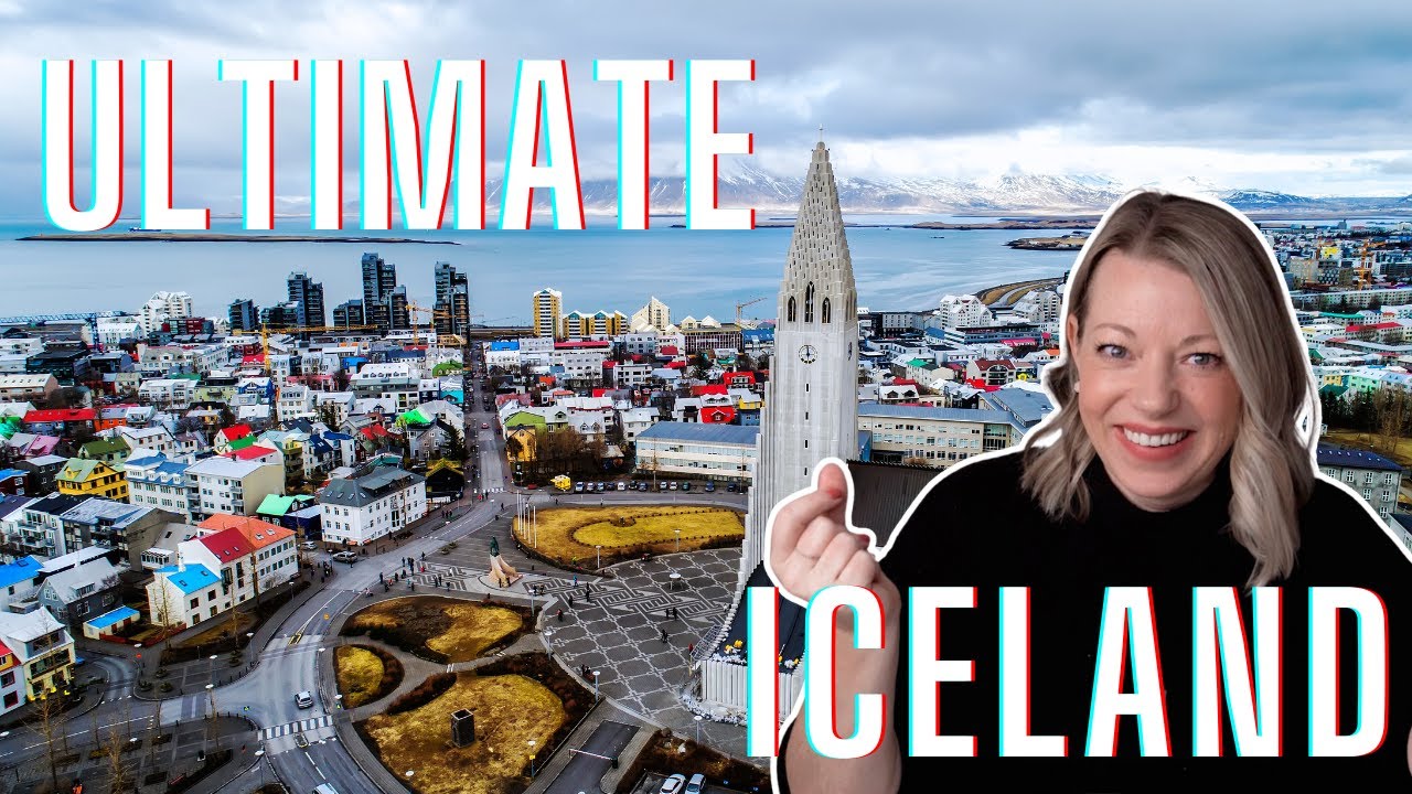 The Ultimate Iceland Travel Guide: Everything You Need to Know Before You Go!