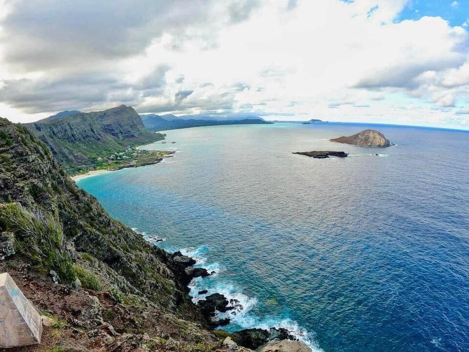 Aloha Friday Photo: View from Makapu'u Lighthouse Trail