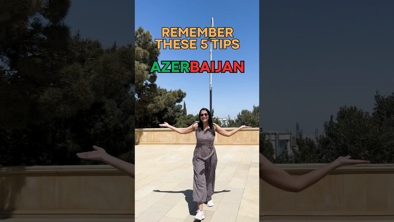 Azerbaijan country  travel tips,Baku travel , Azerbaijan from India 🇮🇳 #azerbaijancountry #baku