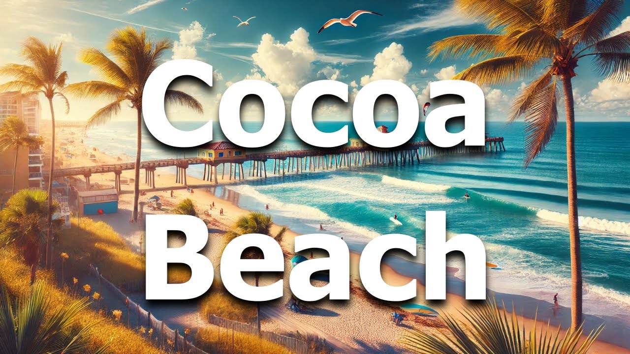 Cocoa Beach Florida: 10 BEST Things To Do In 2025 (Travel Guide)