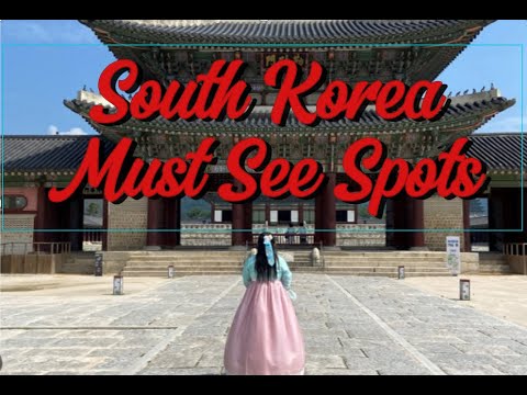 Discover South Korea's Hidden Gems: A Travel Guide