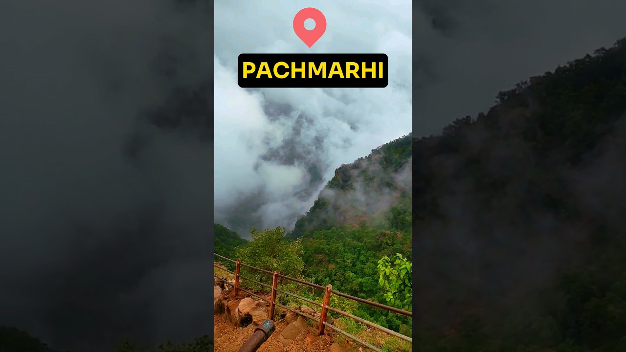 Pachmarhi complete travel guide #shorts #pachmarhi #travelguide