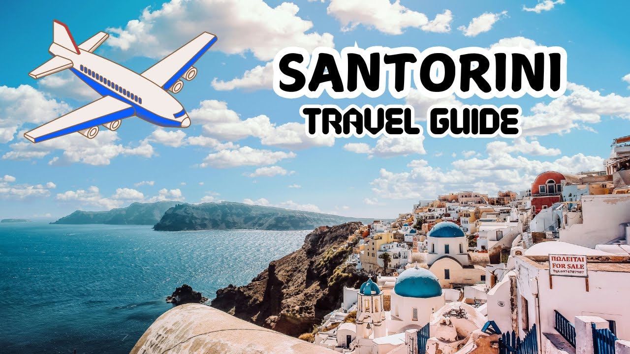 Santorini Secrets: A Complete Travel Guide to Greece's Stunning Gem