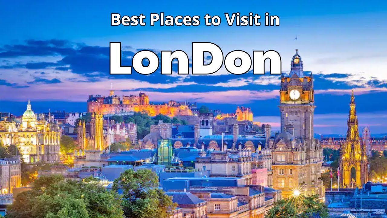 The Ultimate Guide to Day Trips from London | Ultimate LonDon Travel Guide | 4K