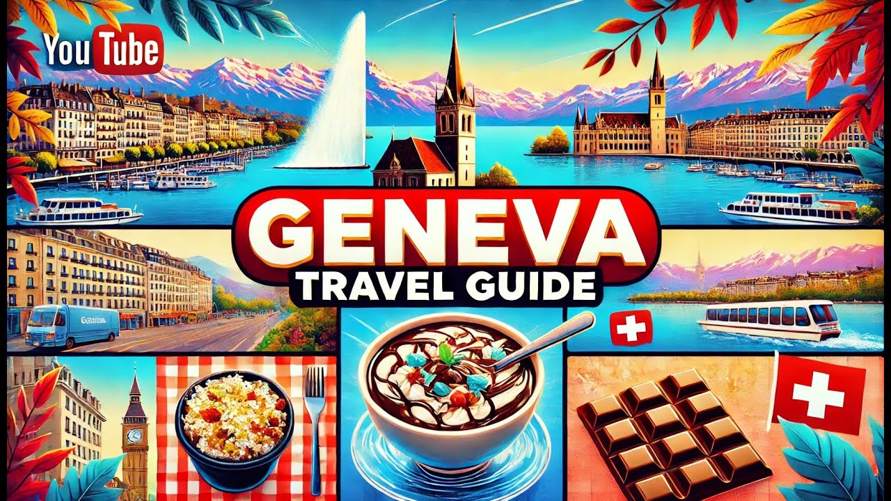 Ultimate Geneva Travel Guide: Top Sights, Tips & Hidden Gems!