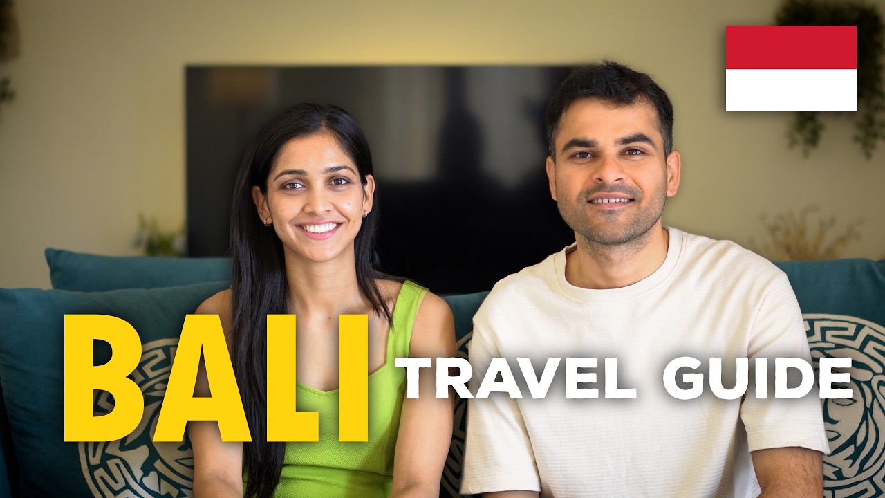 Bali Travel Guide 2025 #bali #travel