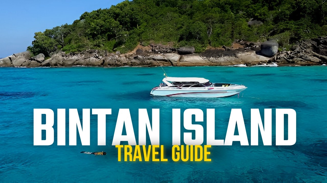 Bintan Island: The Travel Guide You NEED Before You Go