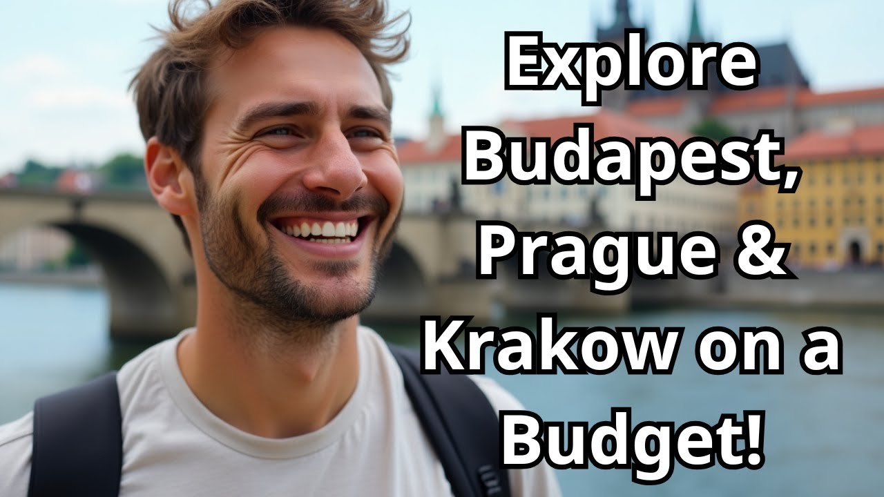 Budget Travel Guide to Eastern Europe: Budapest, Prague, & Krakow for Under $1,800!