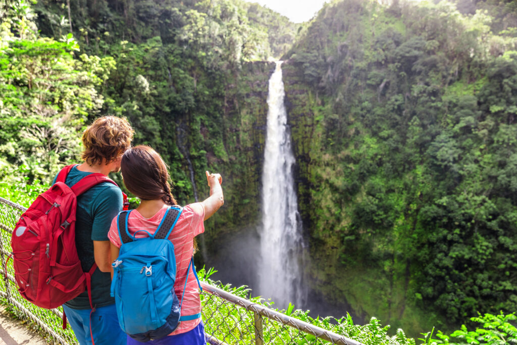 Hawaii Waterfalls: Nature's Majestic Wonders