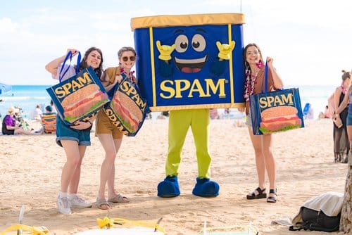 Spam Jam Festival: Celebrating a Unique Tradition