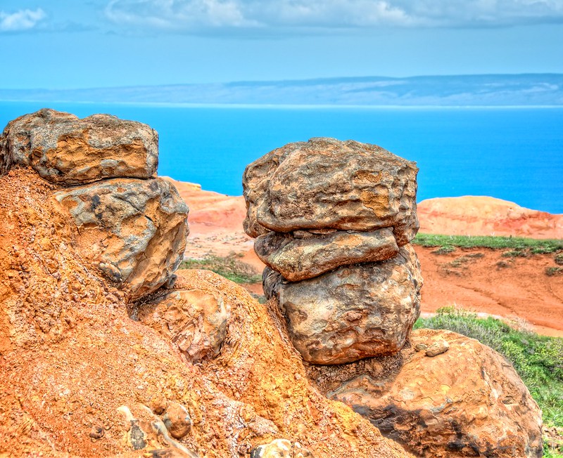 Take me there Tuesday: Keahiakawelo (Garden of the Gods) on Lana'i