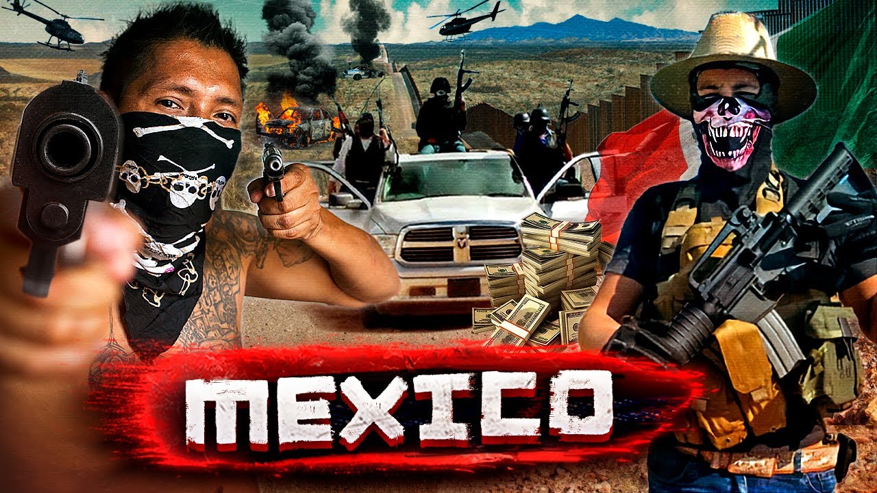 The Mexico You Won’t Find in Travel Guides: How Cartels Took Over Entire Towns?