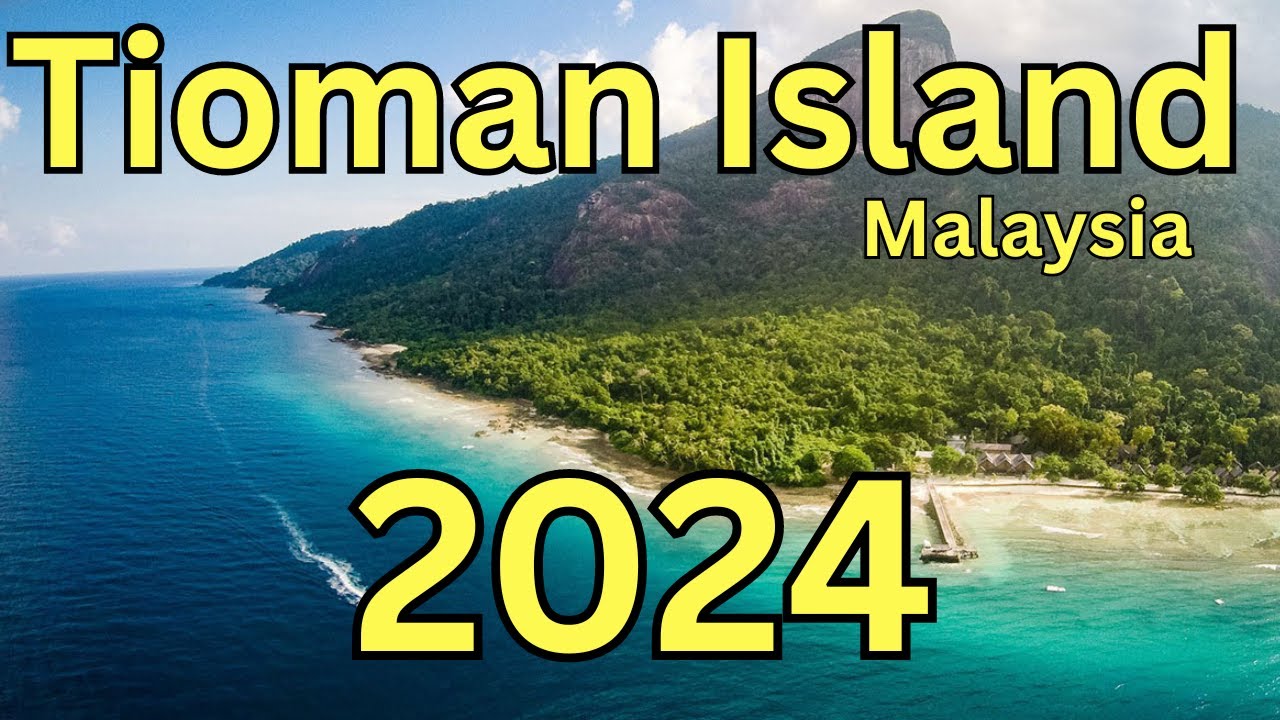 Tioman Island, Malaysia: A Travel Guide to Attractions, Malaysian Delights & FAQ's 💕