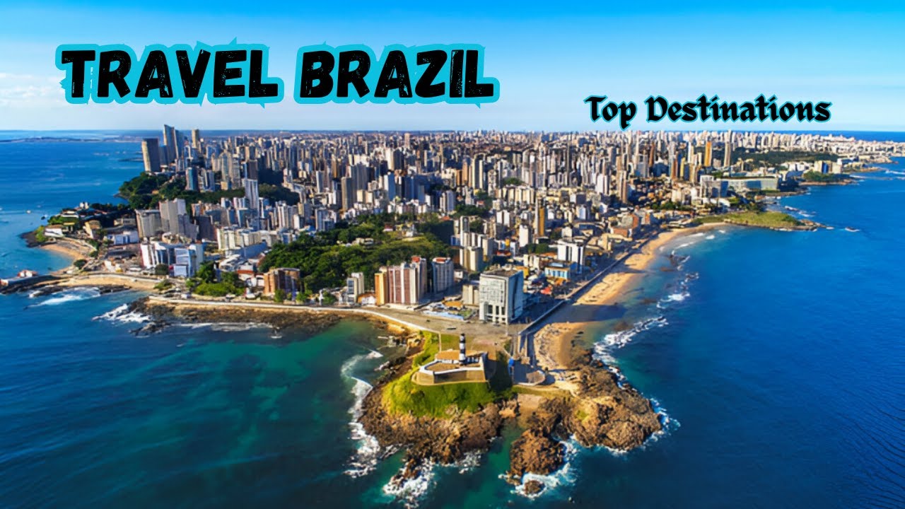 Ultimate Travel Guide to Brazil: Top Destinations, Tips & Must-See Attractions!