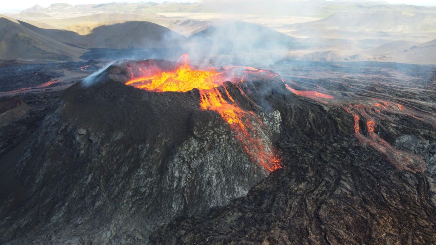 Volcanoes in Hawaii: Nature's Majestic Giants