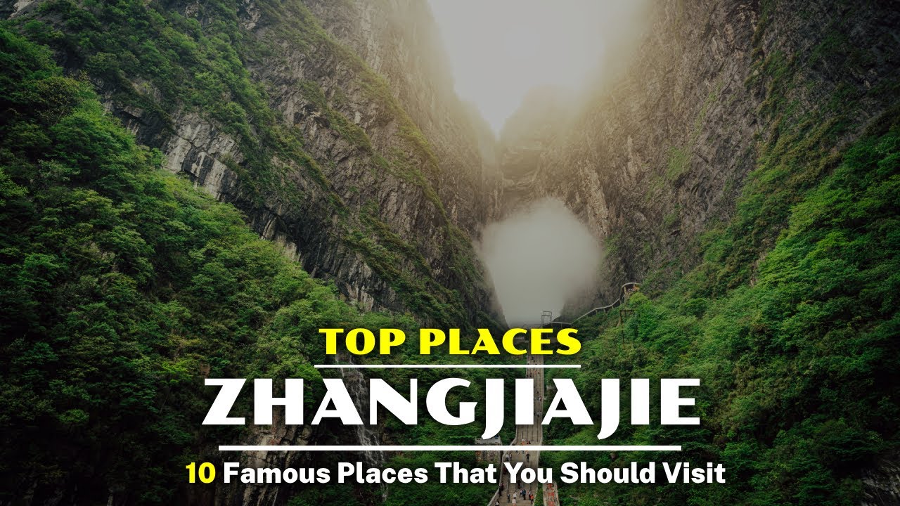 Zhangjiajie Travel Guide | 10 Enthralling Things to Do in Zhangjiajie, China 2024
